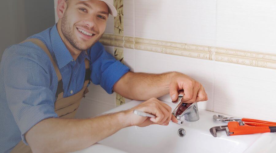 Professional clogged drains services in Thackerville, OK